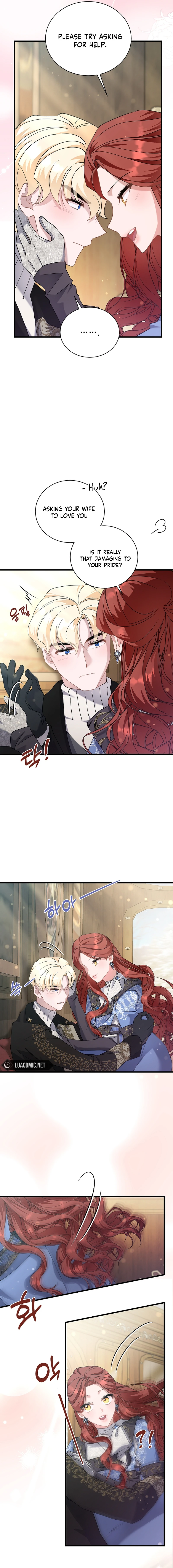 He's Definitely My Son! Chapter 61 page 6
