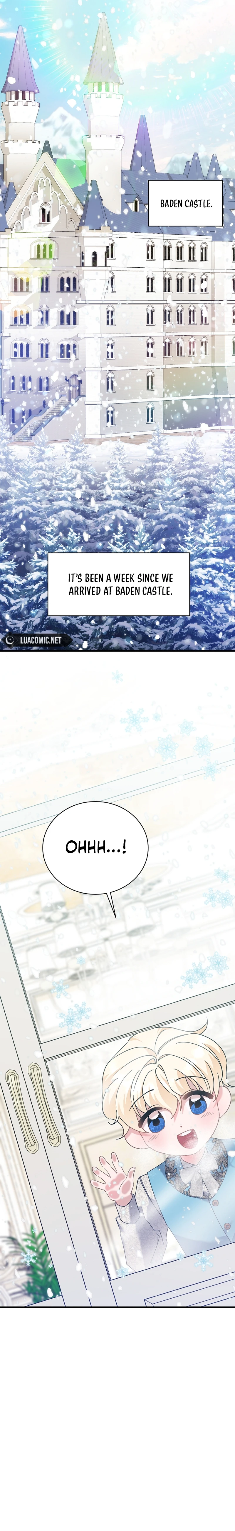 He's Definitely My Son! Chapter 61 page 8