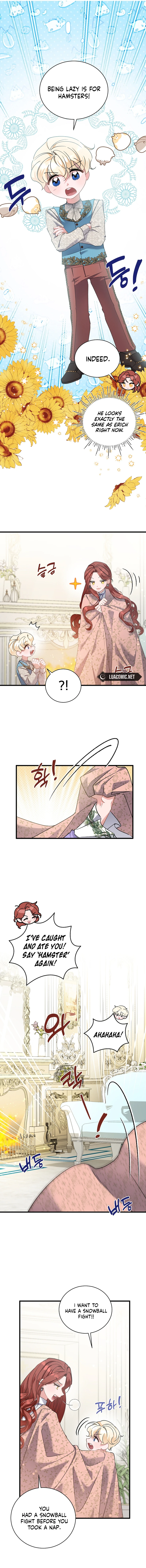 He's Definitely My Son! Chapter 61 page 10