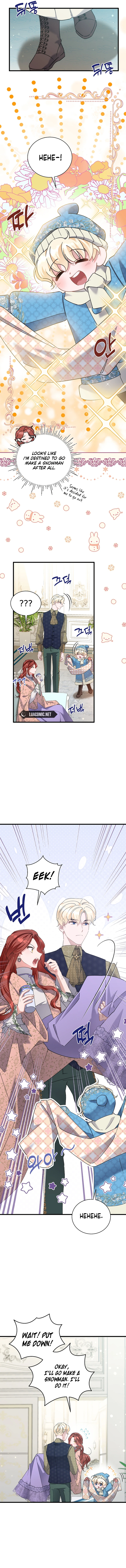 He's Definitely My Son! Chapter 61 page 13