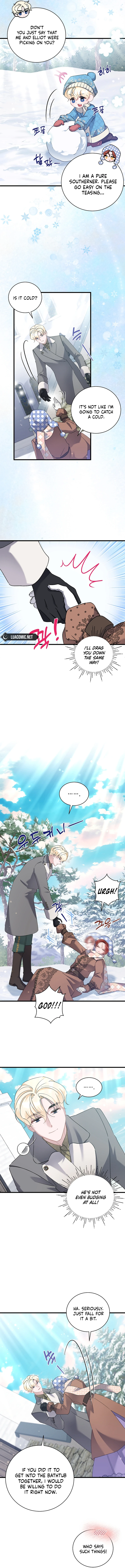 He's Definitely My Son! Chapter 61 page 15