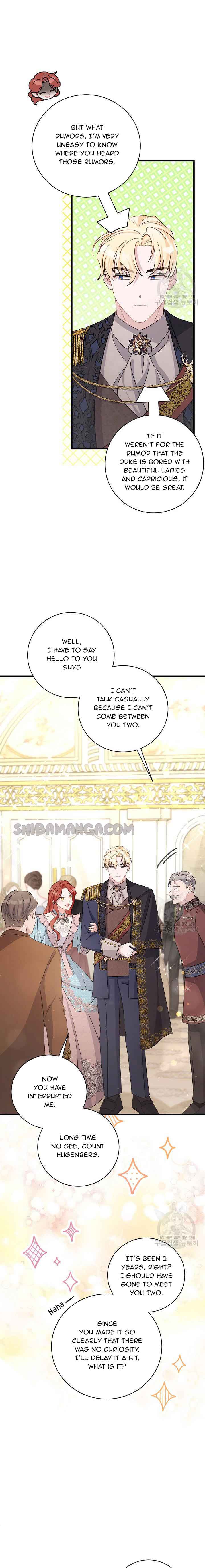 He's Definitely My Son! Chapter 30 page 25