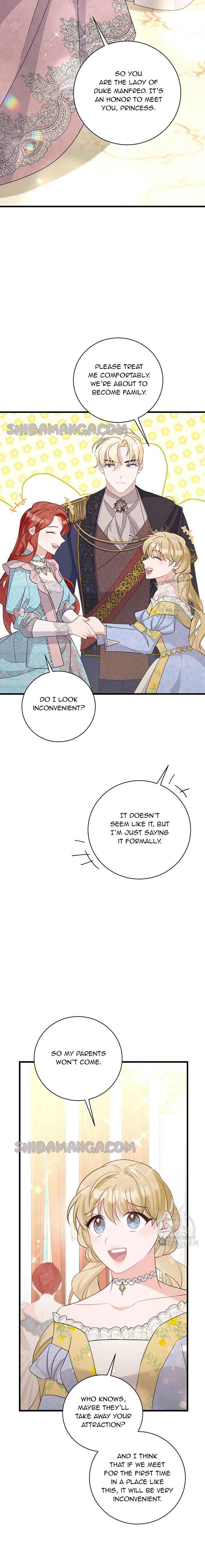 He's Definitely My Son! Chapter 30 page 28