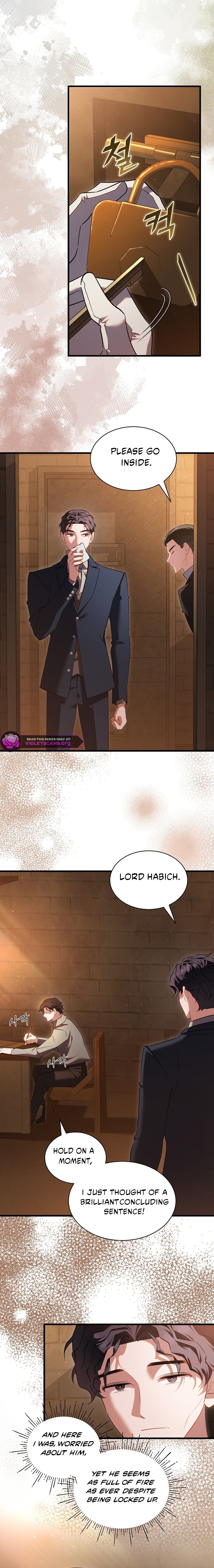 He's Definitely My Son! Chapter 129 page 6