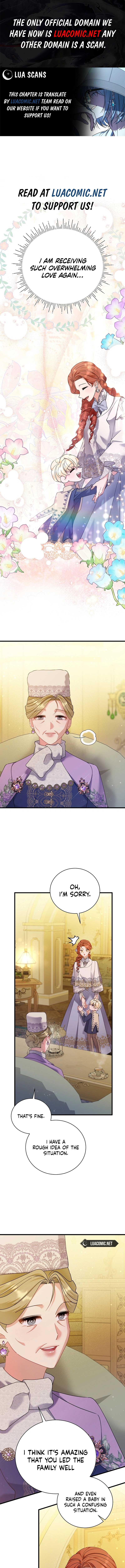 He's Definitely My Son! Chapter 67 page 1