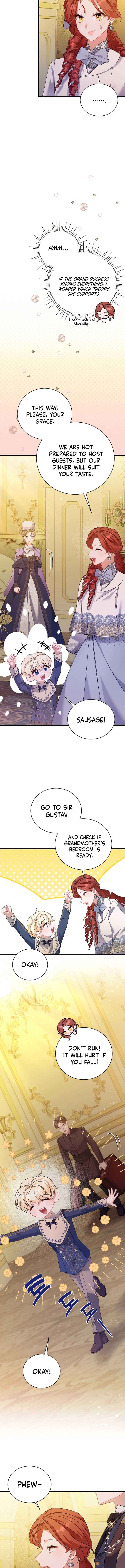 He's Definitely My Son! Chapter 67 page 2