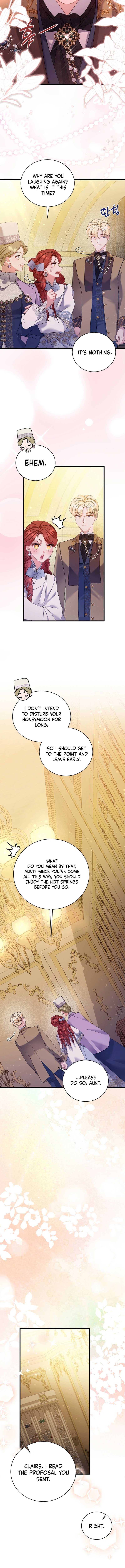 He's Definitely My Son! Chapter 67 page 8