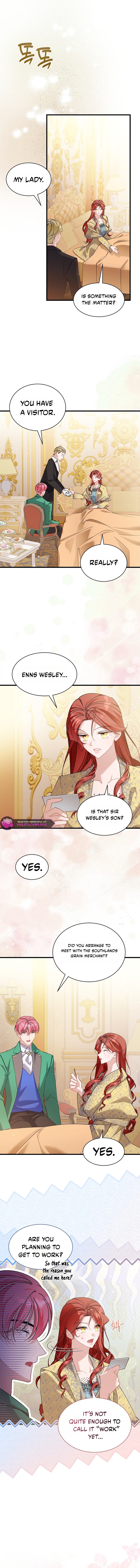 He's Definitely My Son! Chapter 126 page 8