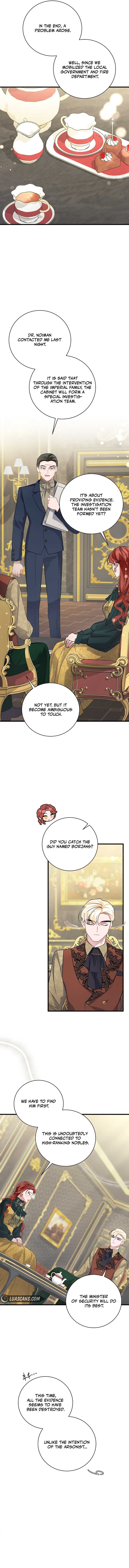 He's Definitely My Son! Chapter 45 page 9