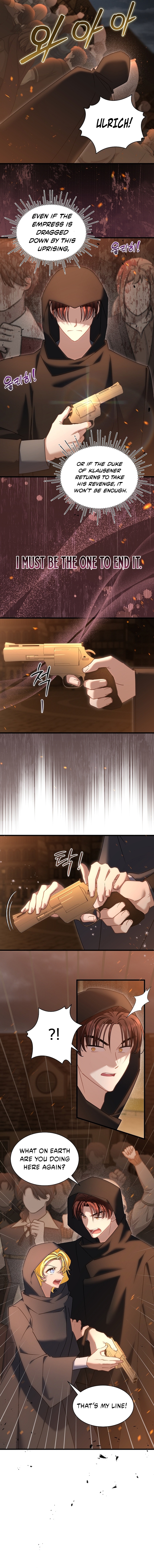 He's Definitely My Son! Chapter 130 page 2