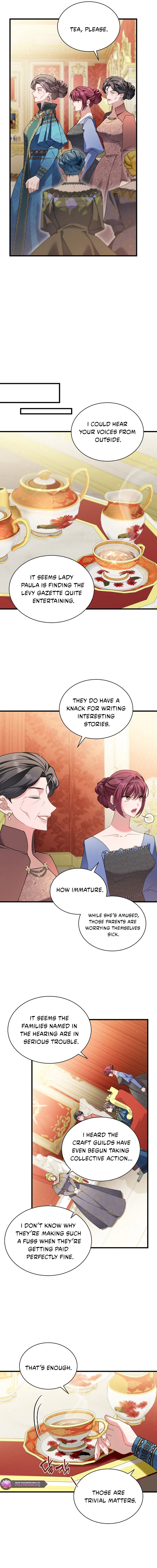 He's Definitely My Son! Chapter 115 page 7