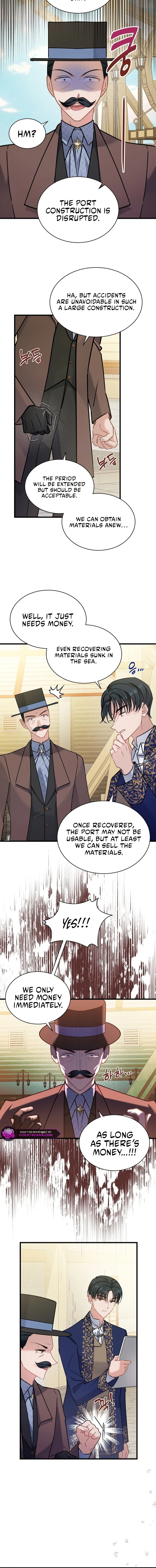 He's Definitely My Son! Chapter 97 page 2