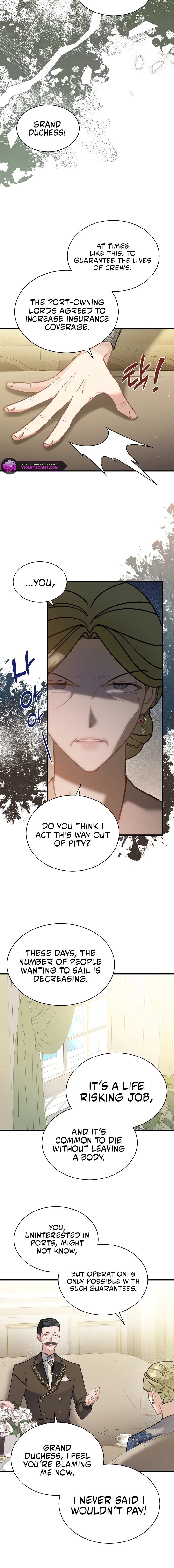 He's Definitely My Son! Chapter 97 page 4