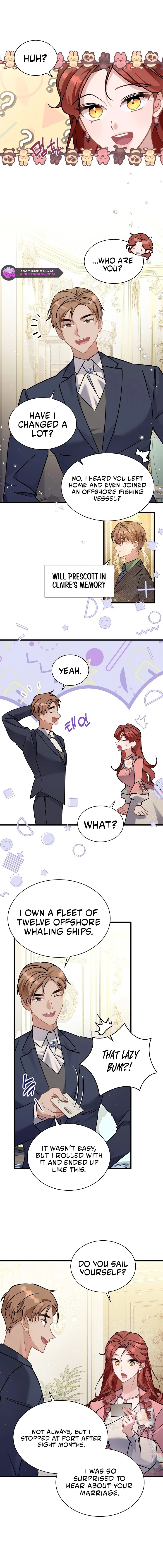 He's Definitely My Son! Chapter 97 page 6