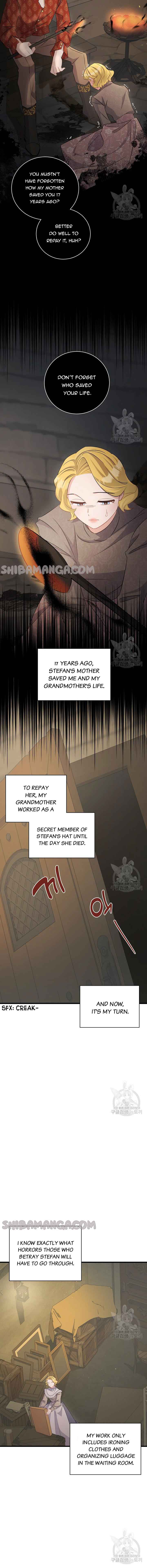 He's Definitely My Son! Chapter 41 page 4