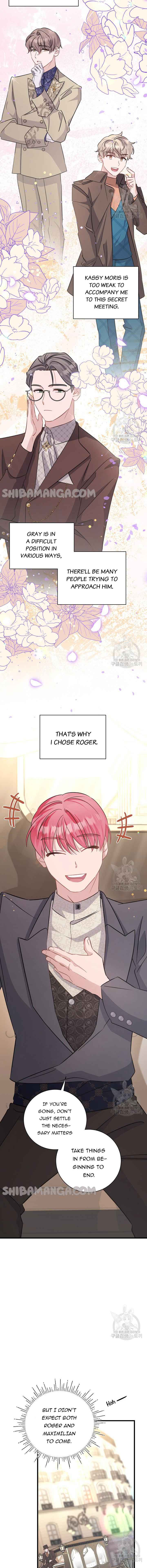 He's Definitely My Son! Chapter 41 page 9