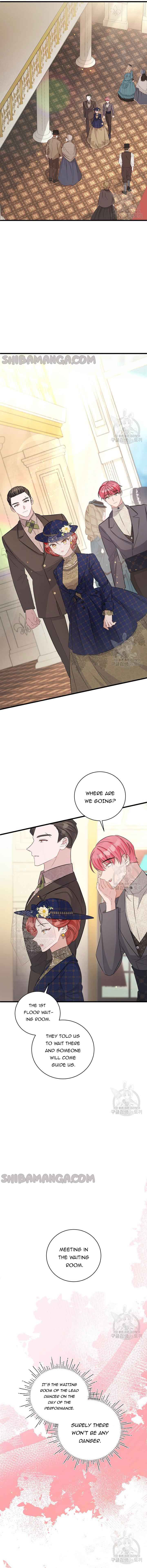 He's Definitely My Son! Chapter 41 page 14