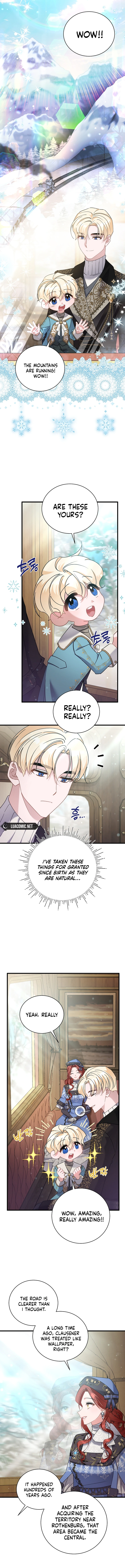 He's Definitely My Son! Chapter 59 page 5