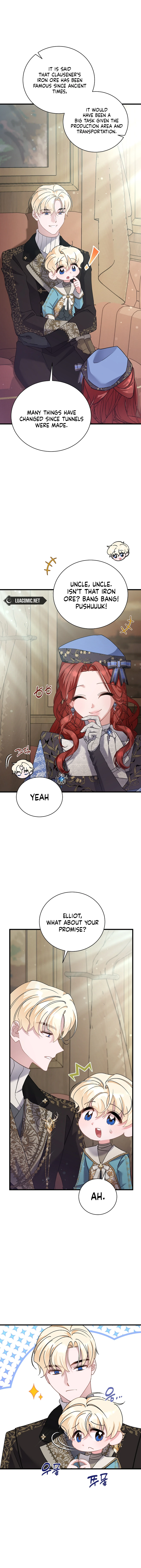 He's Definitely My Son! Chapter 59 page 6