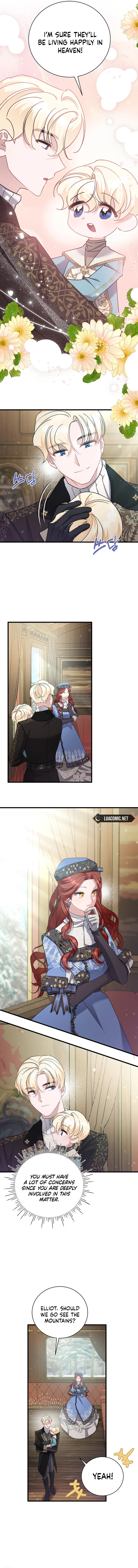 He's Definitely My Son! Chapter 59 page 12