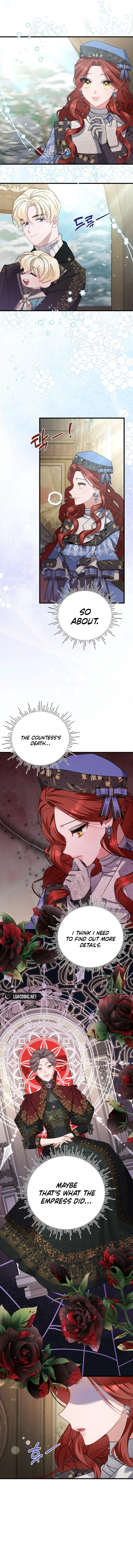 He's Definitely My Son! Chapter 59 page 13