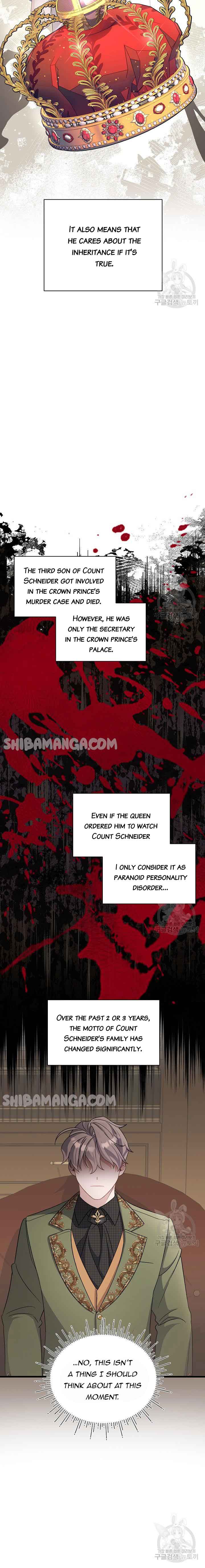 He's Definitely My Son! Chapter 25 page 2