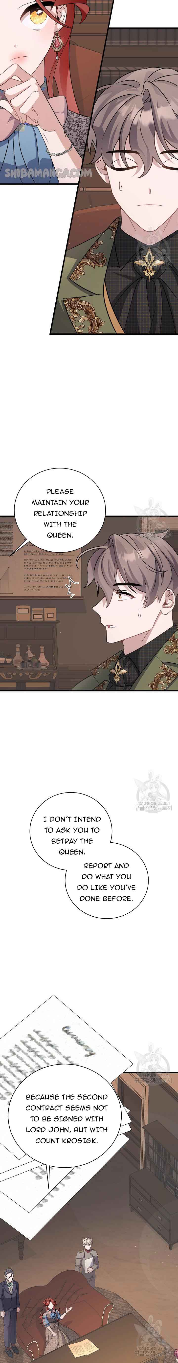 He's Definitely My Son! Chapter 25 page 9