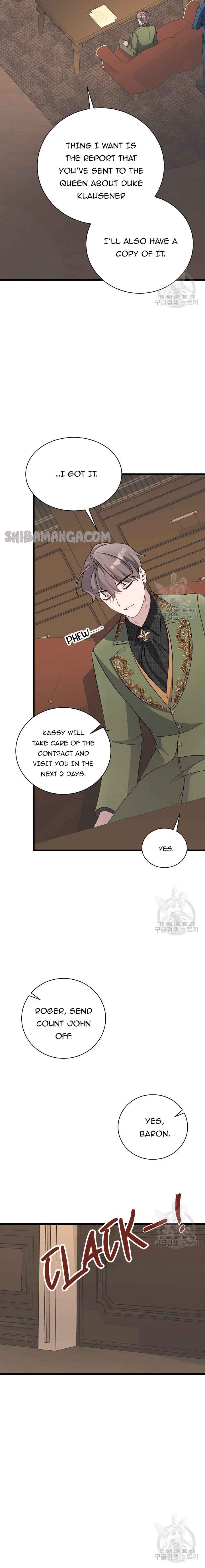 He's Definitely My Son! Chapter 25 page 10