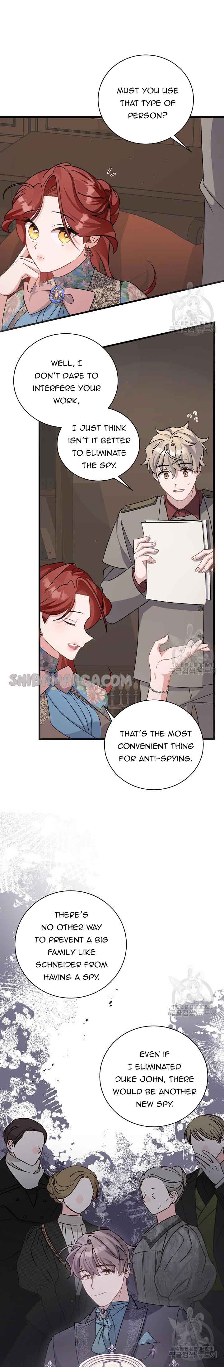 He's Definitely My Son! Chapter 25 page 12