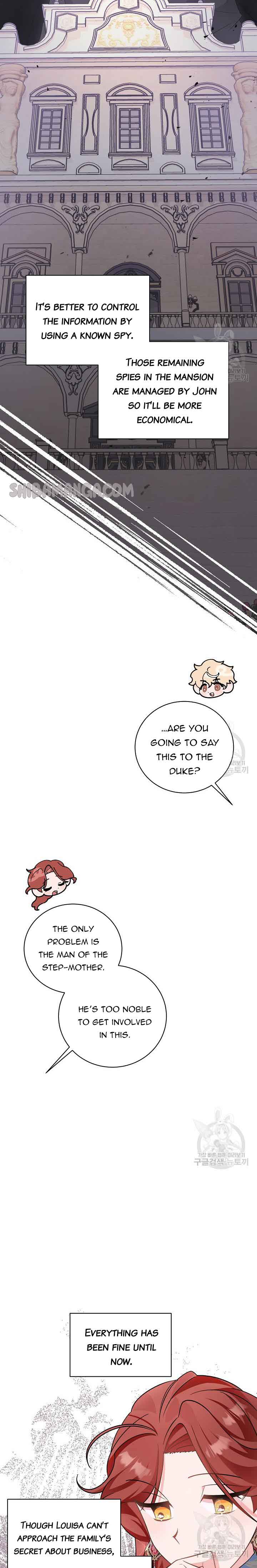 He's Definitely My Son! Chapter 25 page 13