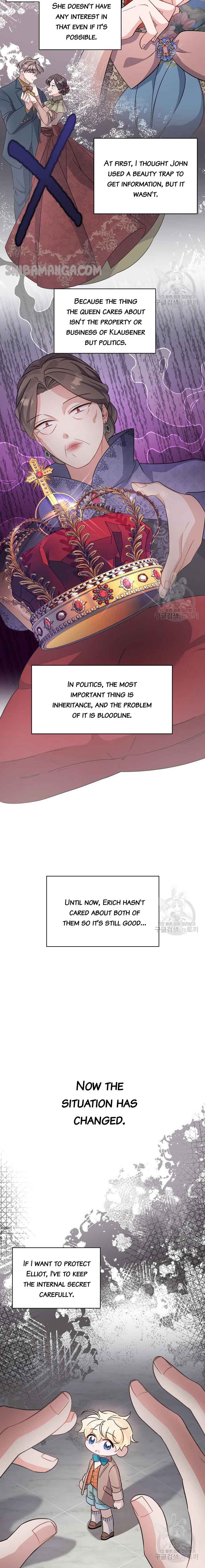 He's Definitely My Son! Chapter 25 page 14