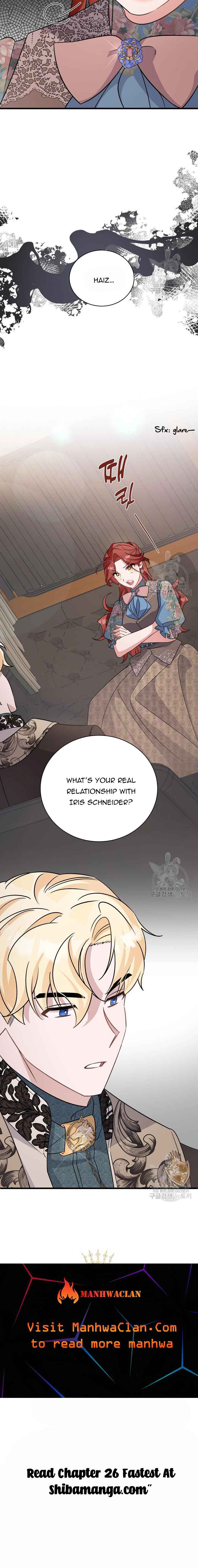 He's Definitely My Son! Chapter 25 page 32
