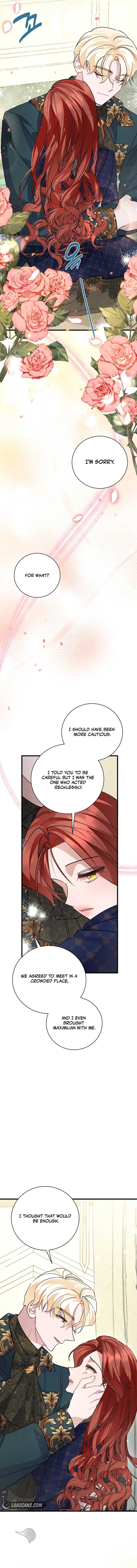 He's Definitely My Son! Chapter 44 page 3