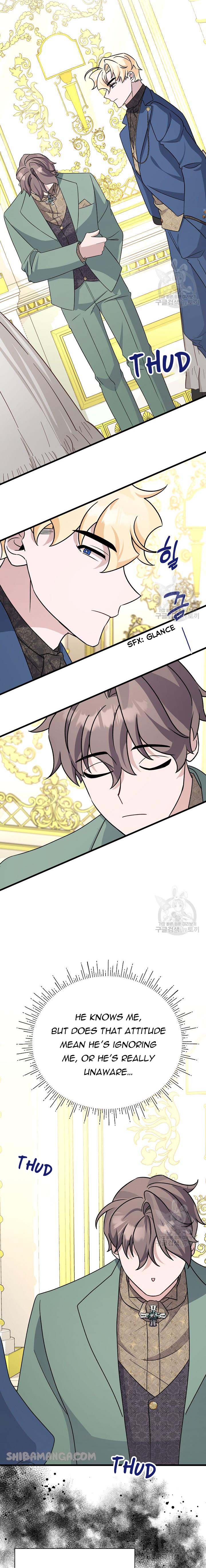 He's Definitely My Son! Chapter 22 page 17