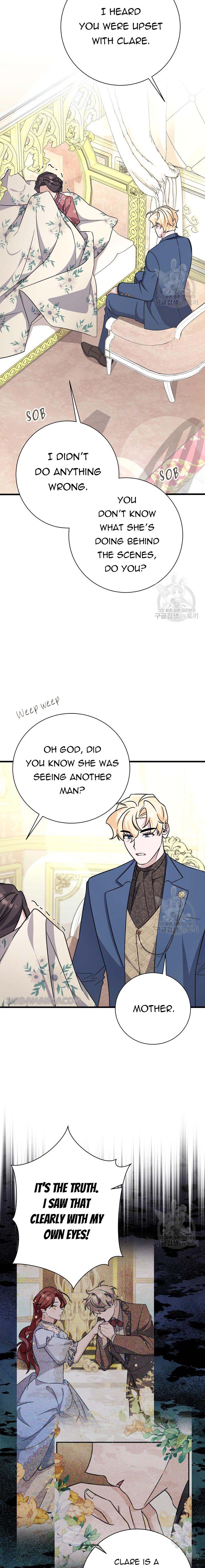 He's Definitely My Son! Chapter 22 page 21