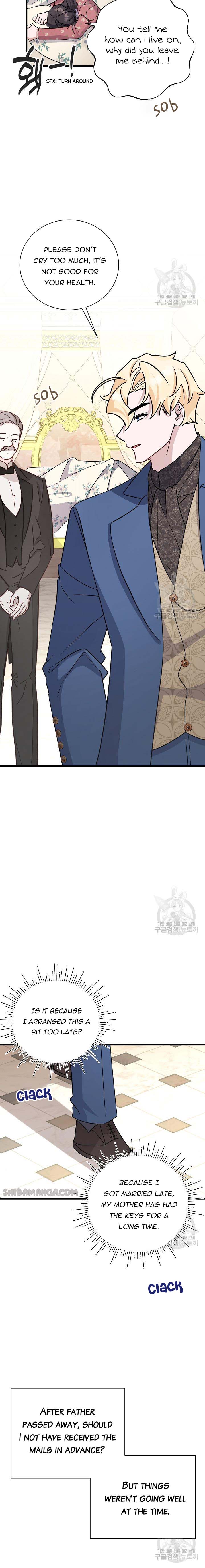 He's Definitely My Son! Chapter 22 page 29