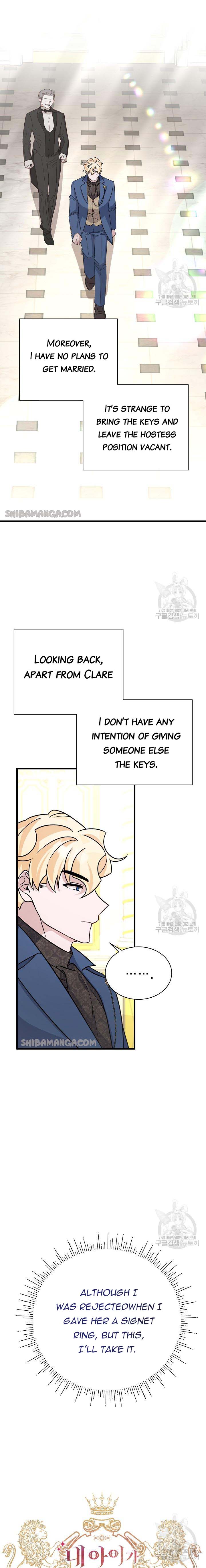 He's Definitely My Son! Chapter 22 page 30