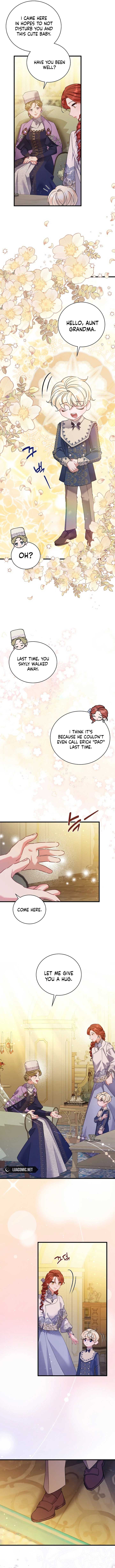 He's Definitely My Son! Chapter 66 page 9