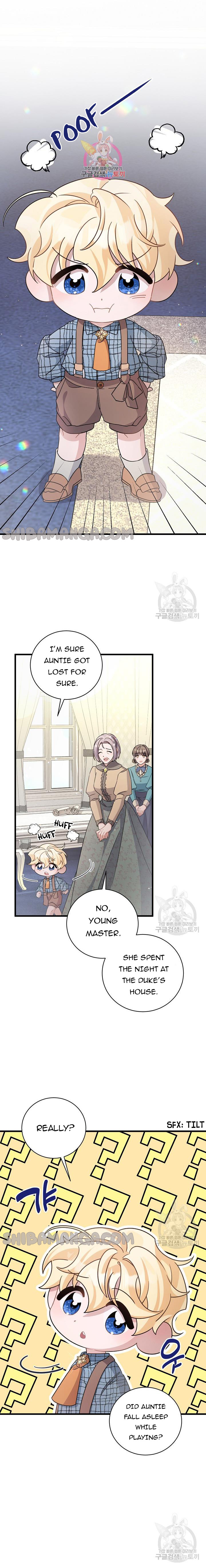 He's Definitely My Son! Chapter 27 page 1
