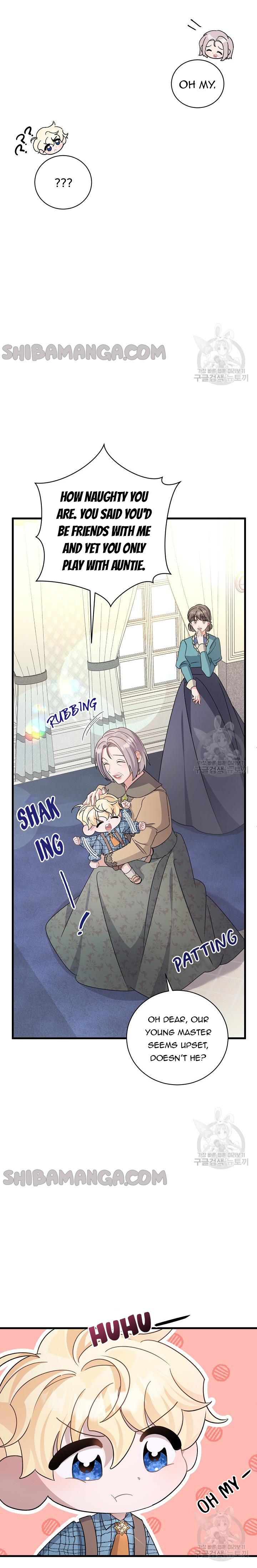 He's Definitely My Son! Chapter 27 page 2