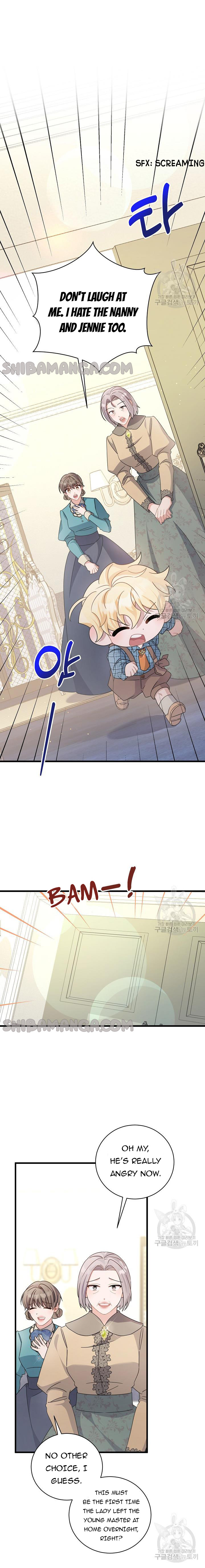 He's Definitely My Son! Chapter 27 page 3