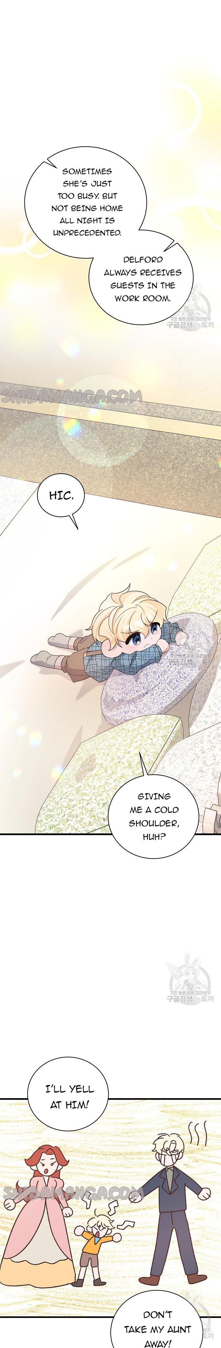He's Definitely My Son! Chapter 27 page 4