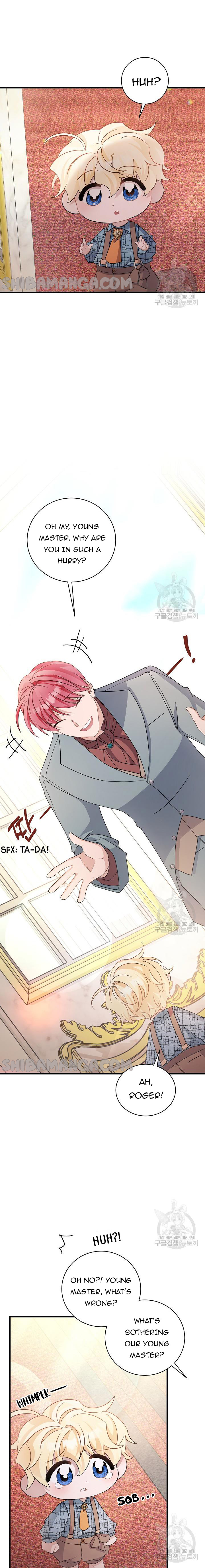 He's Definitely My Son! Chapter 27 page 6