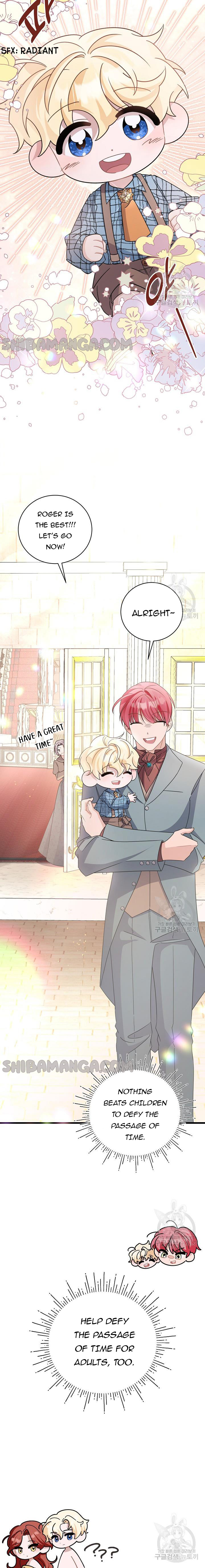 He's Definitely My Son! Chapter 27 page 8