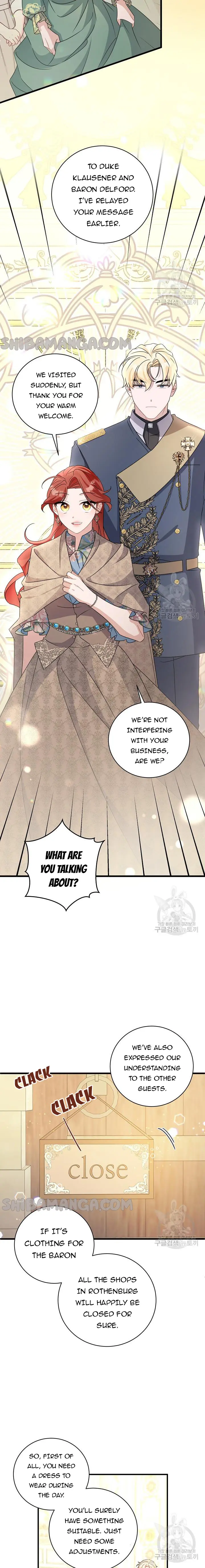 He's Definitely My Son! Chapter 27 page 12