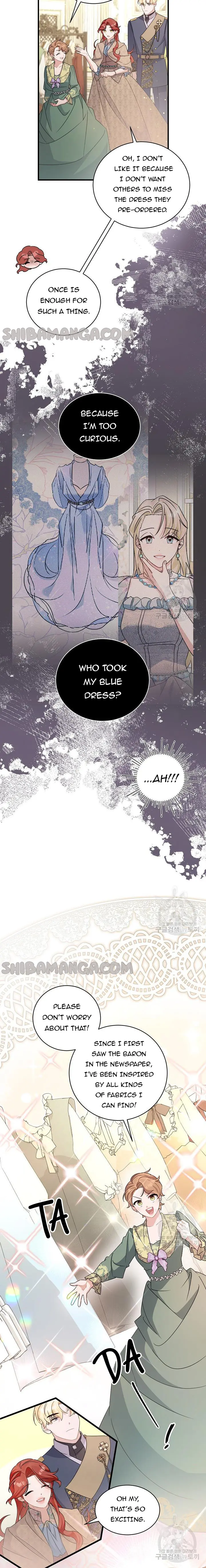 He's Definitely My Son! Chapter 27 page 13