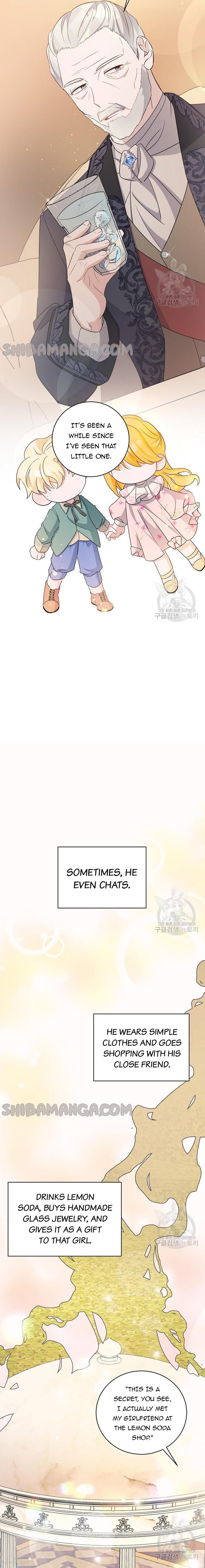 He's Definitely My Son! Chapter 27 page 20
