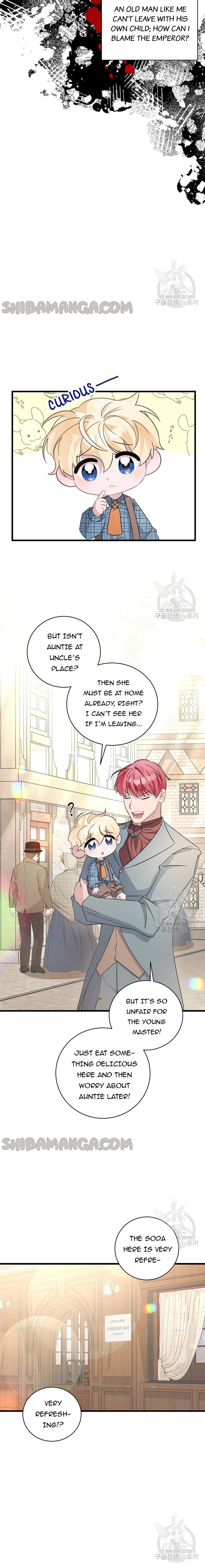 He's Definitely My Son! Chapter 27 page 28