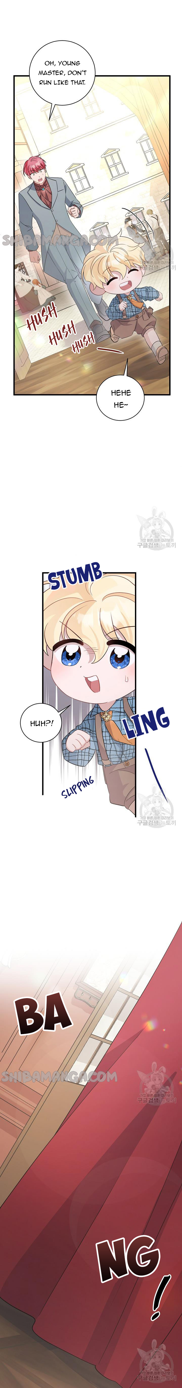 He's Definitely My Son! Chapter 27 page 29