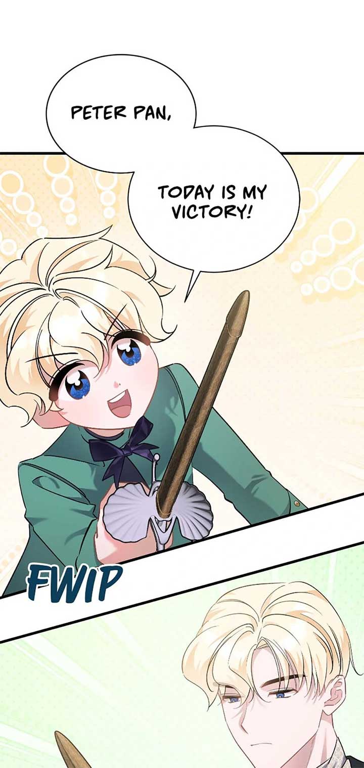 He's Definitely My Son! Chapter 80 page 1